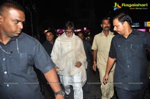 Amitabh Bachchan Leader