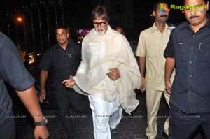 Amitabh Bachchan Leader