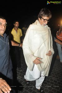 Amitabh Bachchan Leader