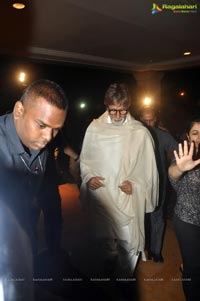 Amitabh Bachchan Leader