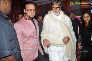 Amitabh Bachchan Leader