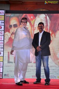 Amitabh Bachchan Leader