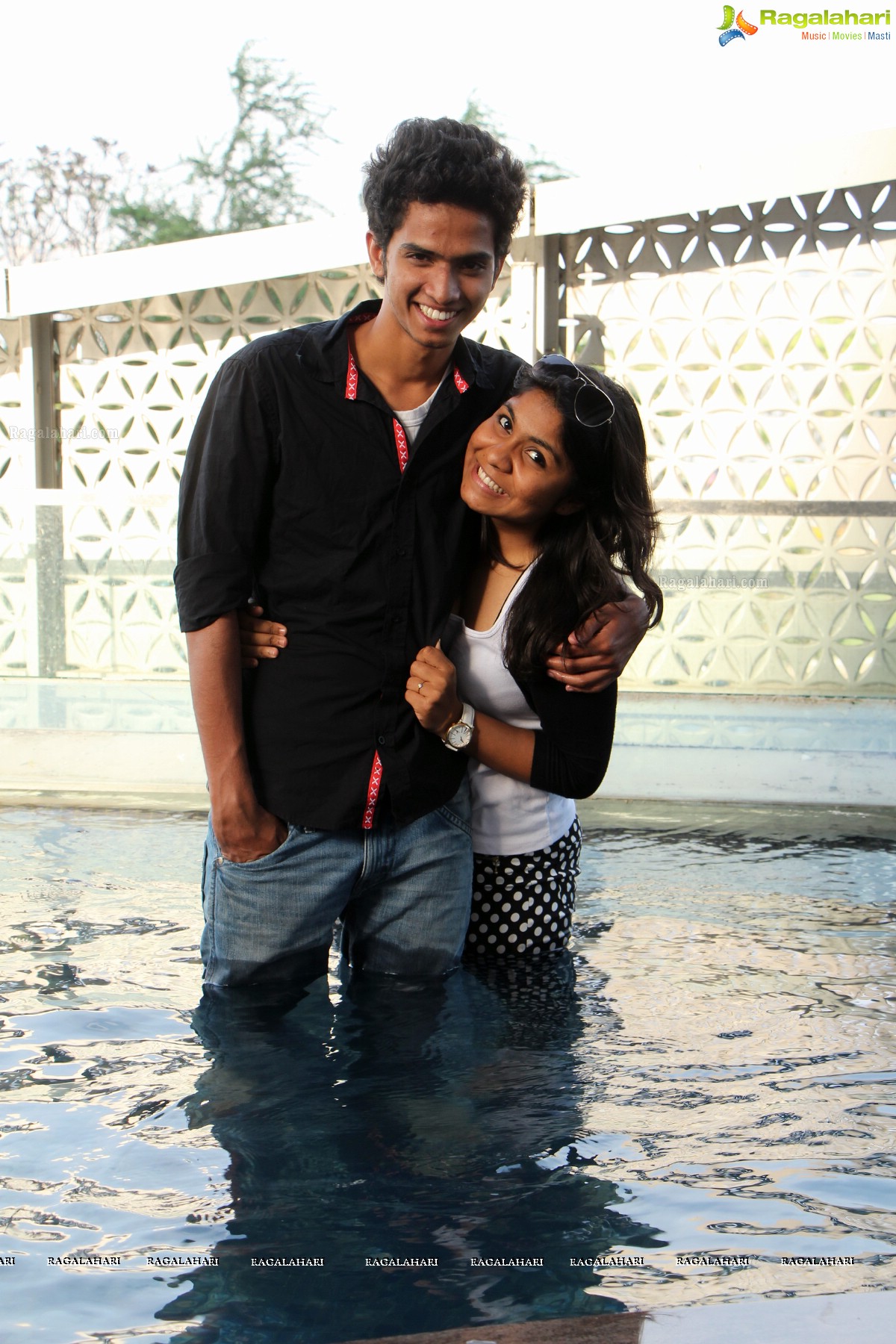 Aqua 3D Pool Party, The Park, Hyderabad (May 25, 2014)
