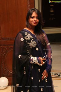 Archana Alok Jaju Lunch Party