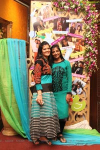 Archana Alok Jaju Lunch Party