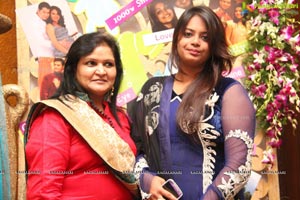 Archana Alok Jaju Lunch Party