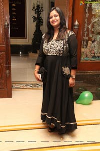 Archana Alok Jaju Lunch Party