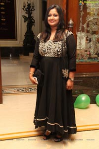 Archana Alok Jaju Lunch Party