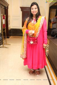 Archana Alok Jaju Lunch Party