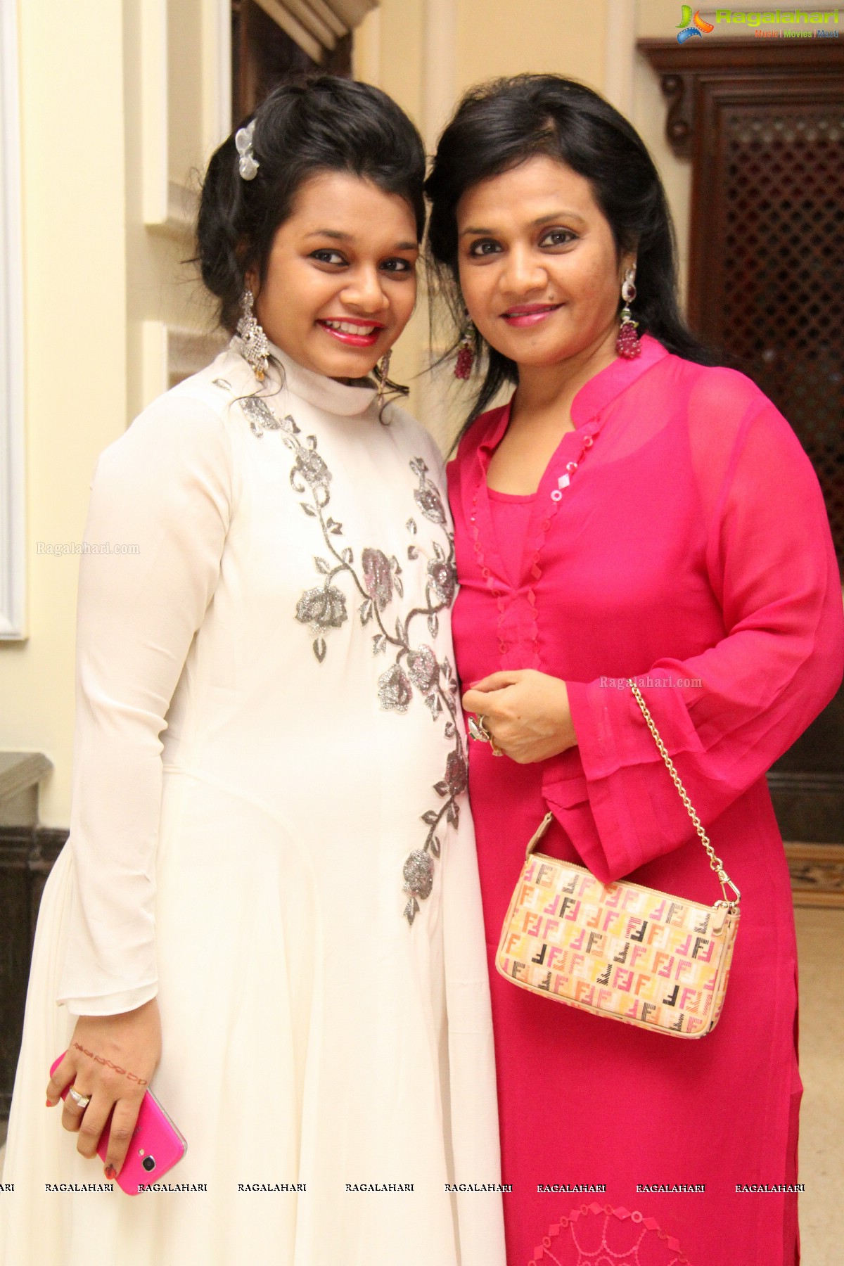 Archana Alok Jaju Family and Friends Lunch Party