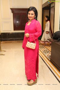 Archana Alok Jaju Lunch Party