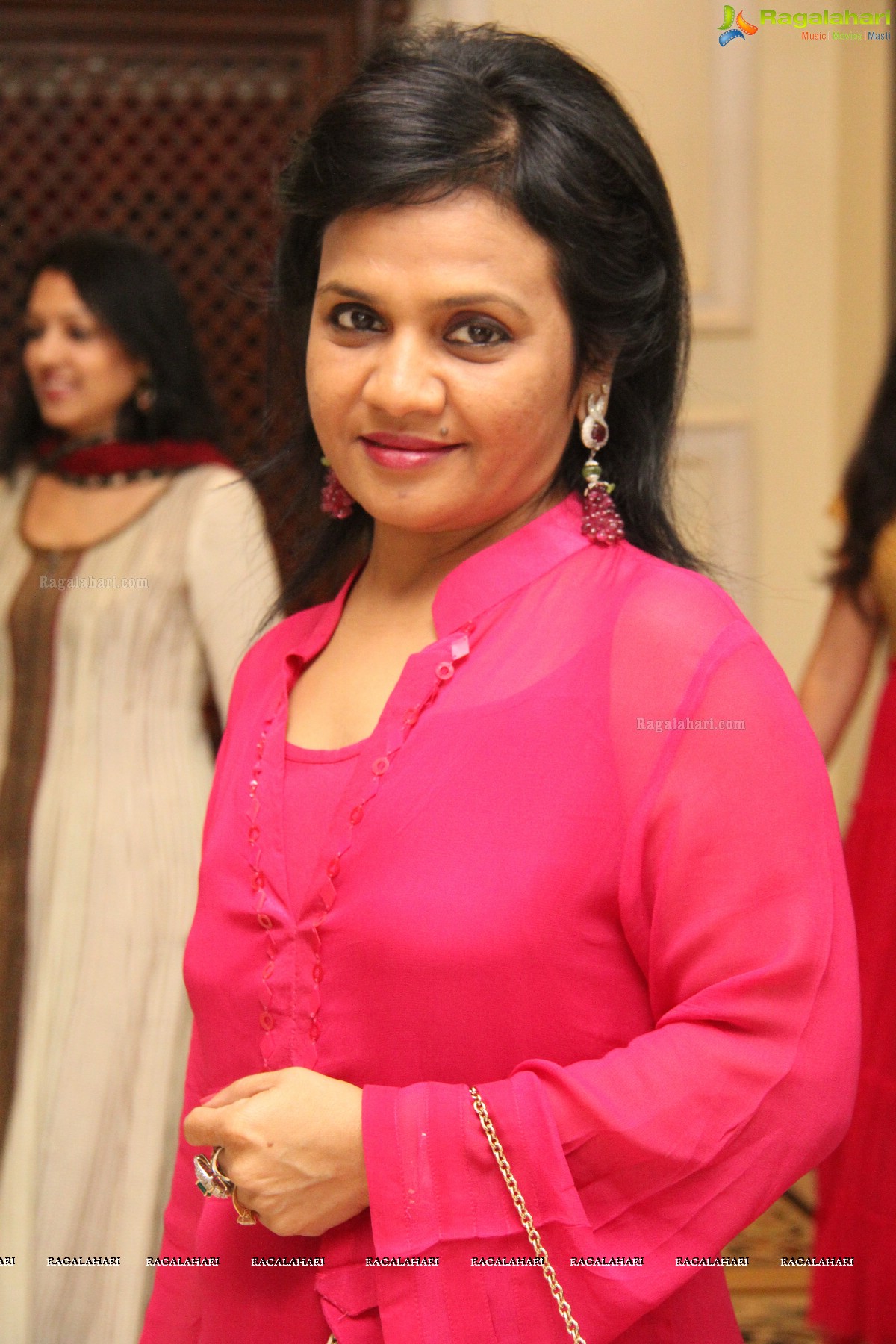 Archana Alok Jaju Family and Friends Lunch Party