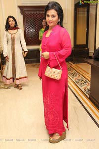 Archana Alok Jaju Lunch Party