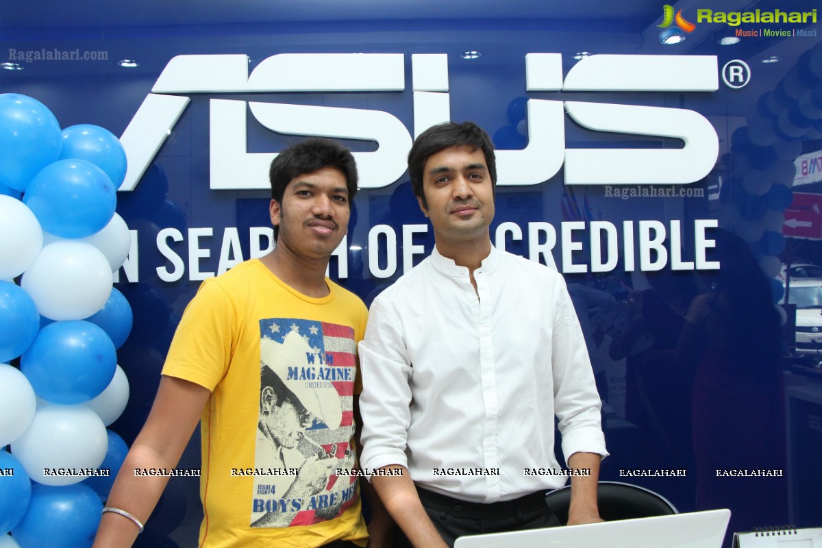 ASUS launches its 2nd Exclusive Store in Hyderabad