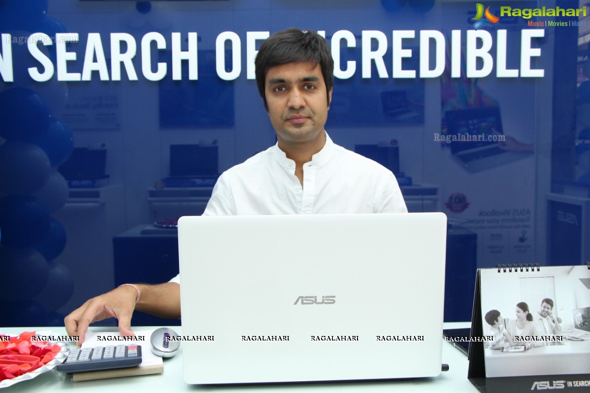ASUS launches its 2nd Exclusive Store in Hyderabad