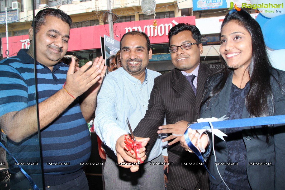 ASUS launches its 2nd Exclusive Store in Hyderabad