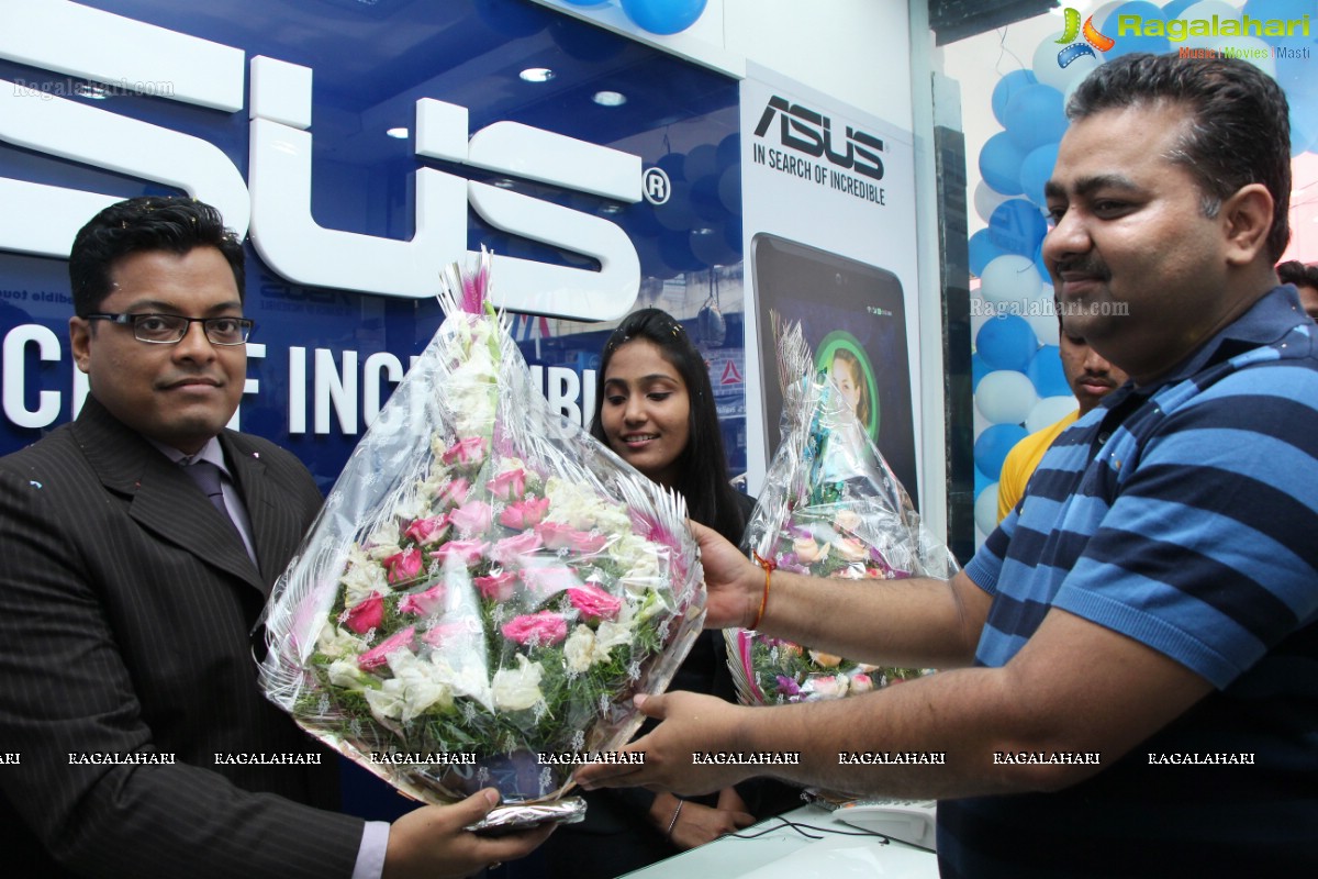 ASUS launches its 2nd Exclusive Store in Hyderabad
