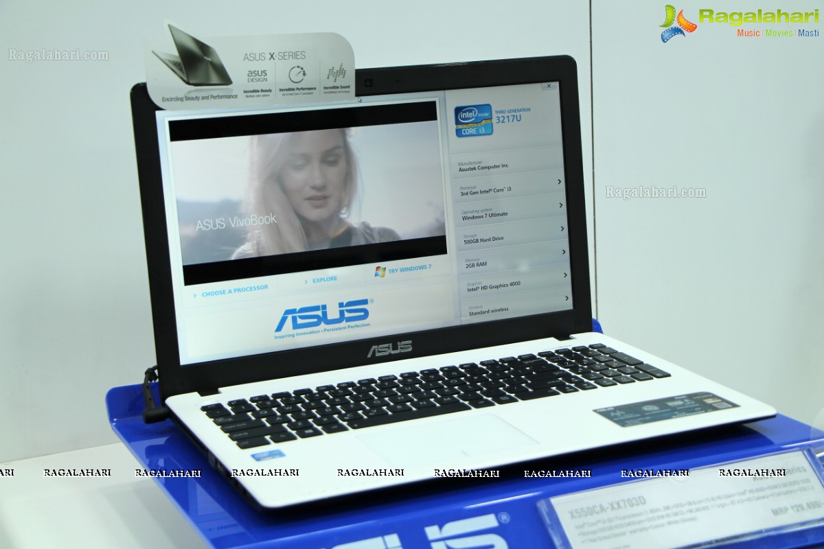 ASUS launches its 2nd Exclusive Store in Hyderabad