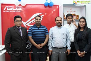 Asus Hyderabad Stores