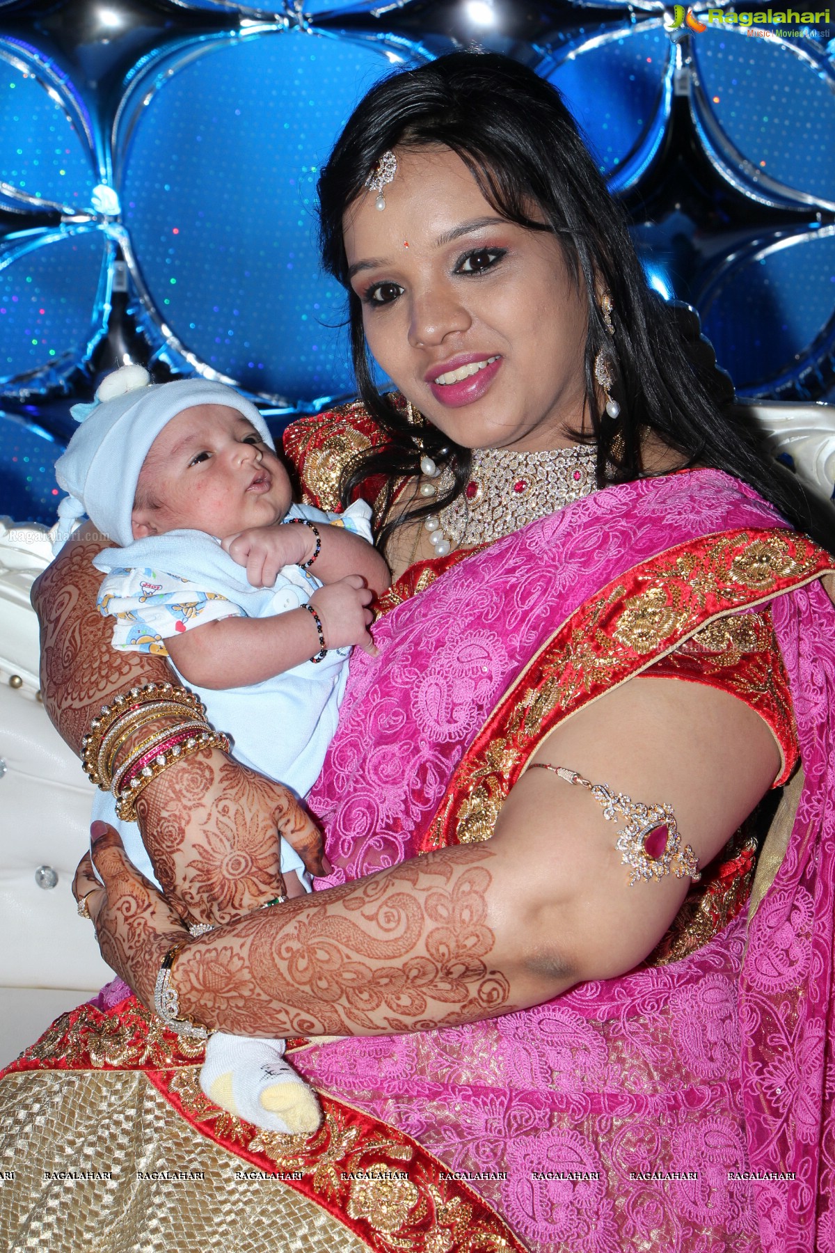 Cradle Ceremony of Baby Dhruvansh