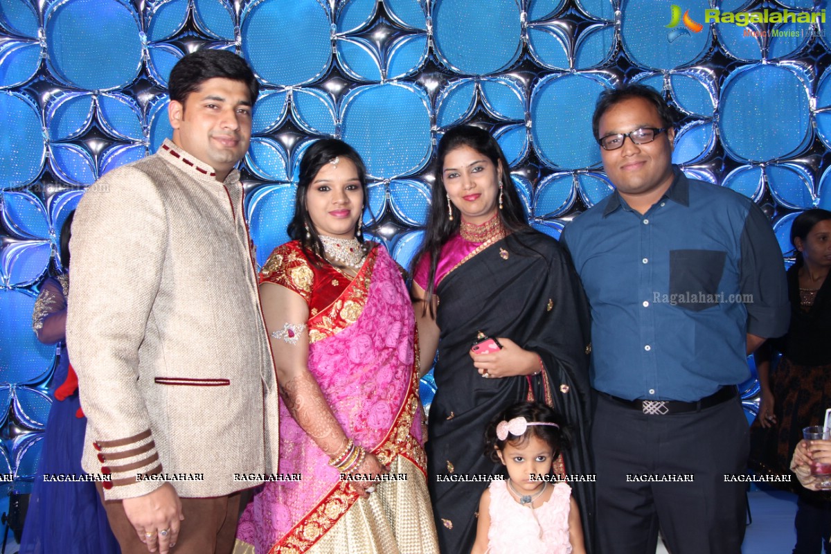 Cradle Ceremony of Baby Dhruvansh