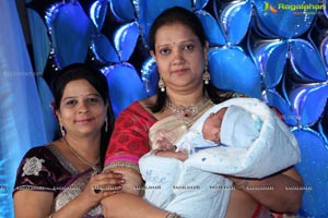 Baby Cradle Ceremony Photos