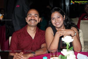 Bela-Praful Wedding Anniversary