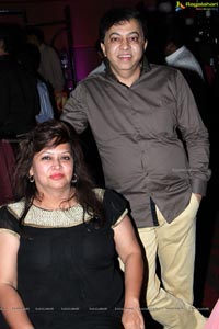 Bela-Praful Wedding Anniversary