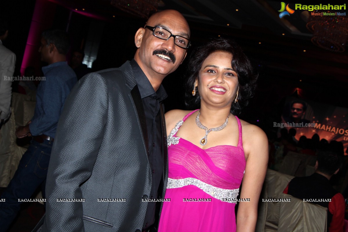 Bela-Praful's 25th Wedding Anniversary