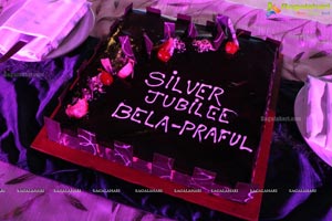 Bela-Praful Wedding Anniversary