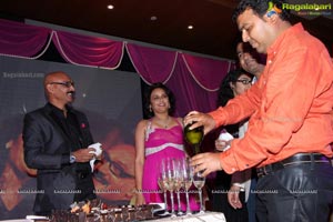 Bela-Praful Wedding Anniversary