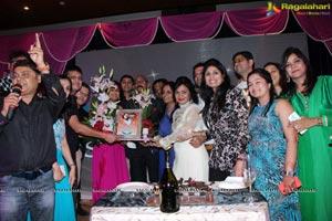 Bela-Praful Wedding Anniversary