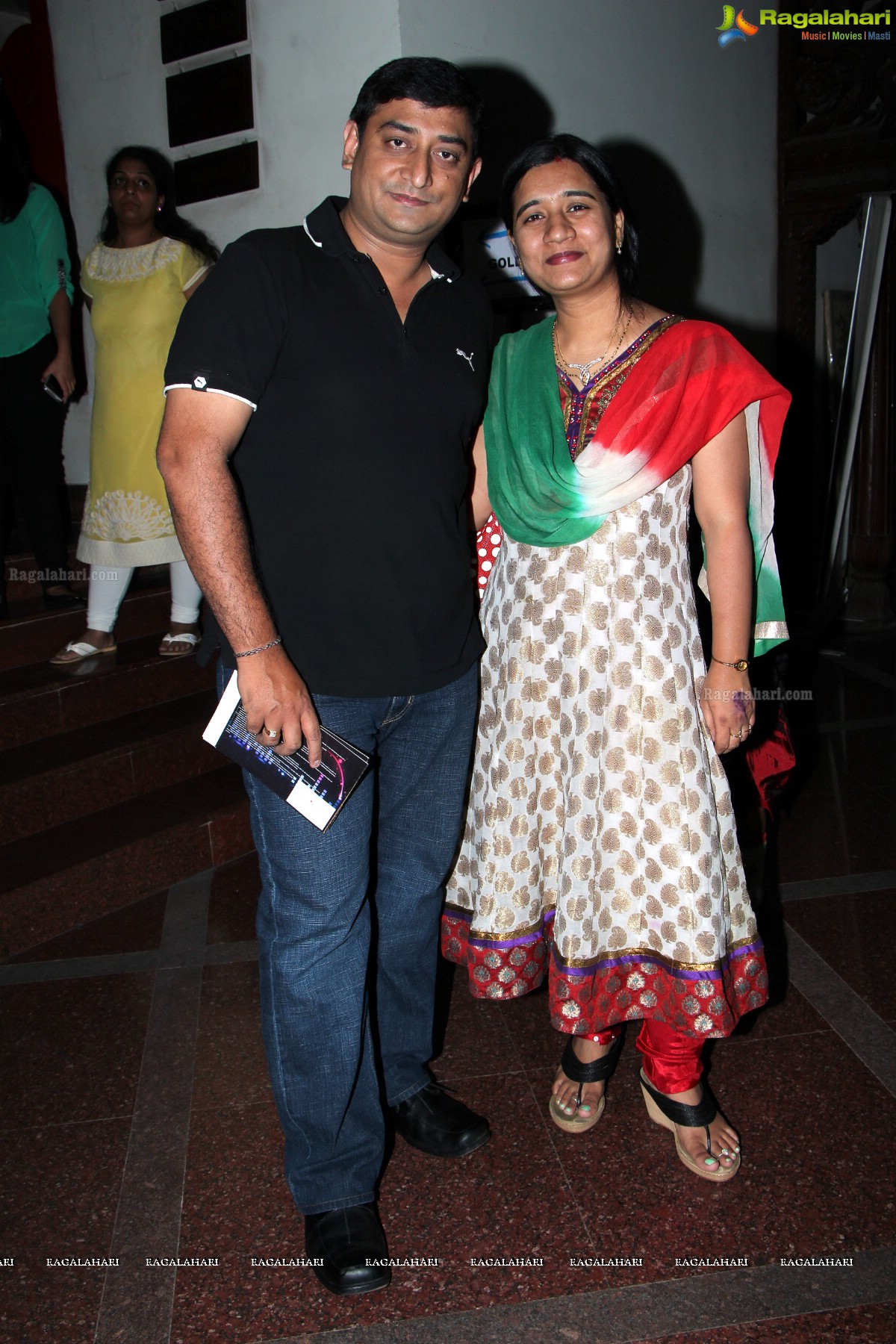 Benny Dayal & Anusha Mani Live in Concert at Shilpakala Vedika, Hyderabad