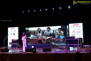 Benny Dayal & Anusha Mani Live