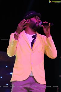 Benny Dayal & Anusha Mani Live