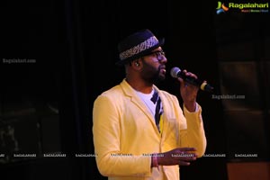 Benny Dayal & Anusha Mani Live