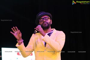 Benny Dayal & Anusha Mani Live