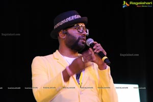 Benny Dayal & Anusha Mani Live