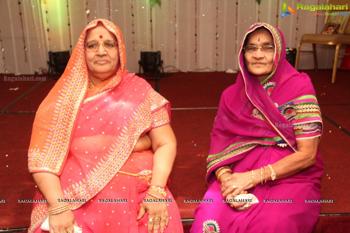 Bhagwan Das-Sushma Kakani's 25th Wedding Anniversary