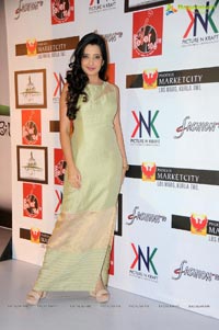 Amy Billimoria's Eco Art Fashion Show