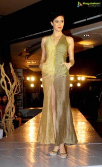 Amy Billimoria's Eco Art Fashion Show