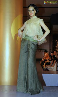 Amy Billimoria's Eco Art Fashion Show