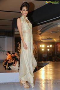 Amy Billimoria's Eco Art Fashion Show