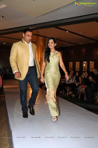 Amy Billimoria's Eco Art Fashion Show