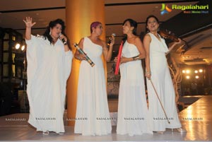 Amy Billimoria's Eco Art Fashion Show