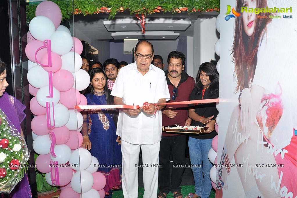 Blush Spa Launch, Hyderabad