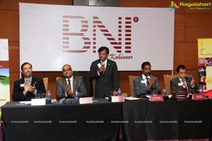 BNI Chapter Meeting Hyderabad