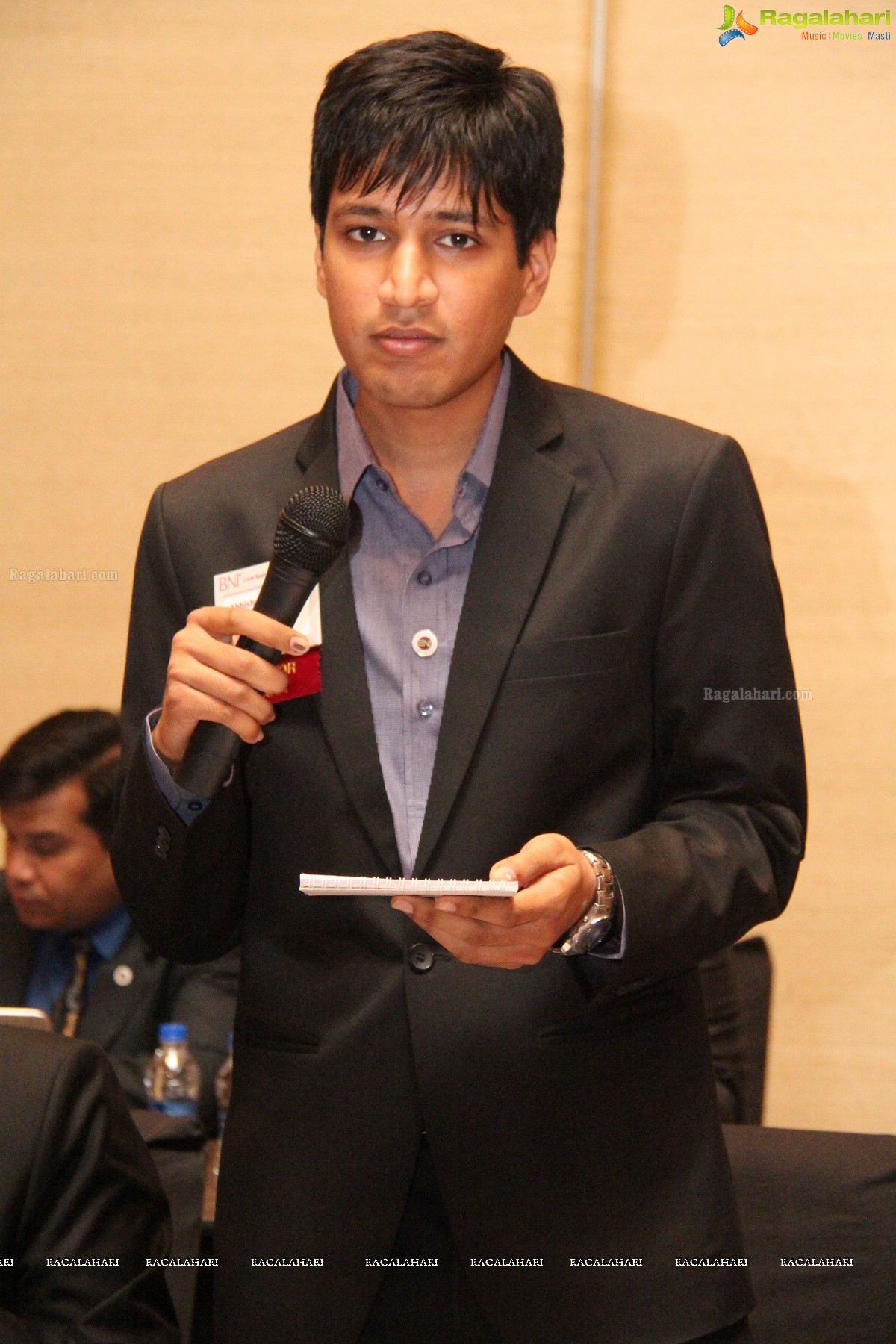 BNI Chapter Meeting (May 2014)