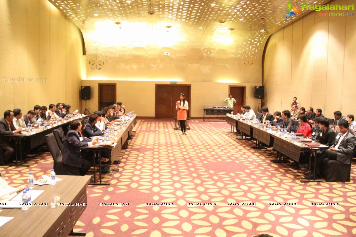 BNI Chapter Meeting (May 2014)