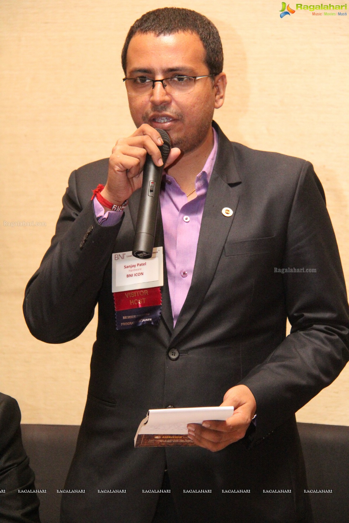 BNI Chapter Meeting (May 2014)